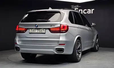 BMW X5 2018, 195942 км, за 23600000 KRW