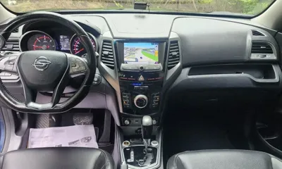 KG_Mobility_Ssangyong TIBOLI 2018, 150616 км, за 5800000 KRW - фото 4