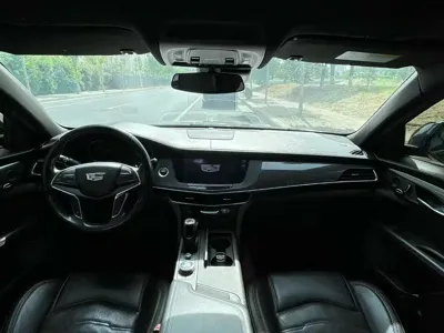Cadillac CT6 2019, 83000 км, за 123000 CNY - фото 5