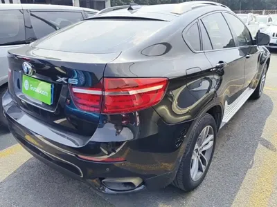 BMW X6 2015, 159400 км, за 80800 CNY - фото 7