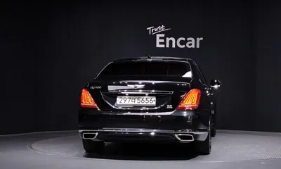Genesis EQ900 2018, 90222 км, за 19500000 KRW