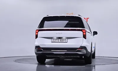 Kia Canival 2025, 15763 км, за 34900000 KRW