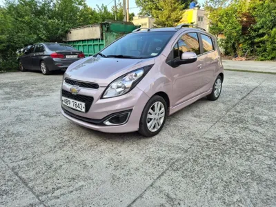 ChevroletGMDaewoo Spark 2013, 63466 км, за 2900000 KRW