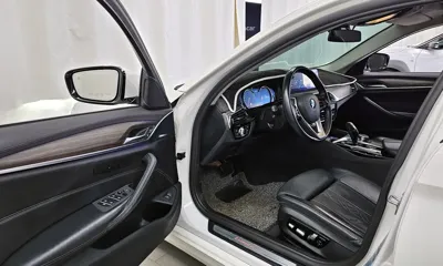 BMW 5-Series 2018, 103735 км, за 24700000 KRW - фото 10