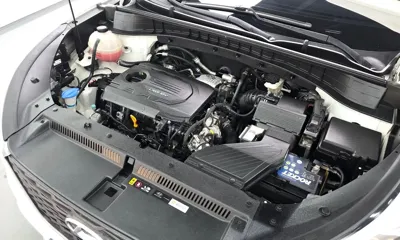 Hyundai Tucson 2018, 149701 км, за 12500000 KRW - фото 6