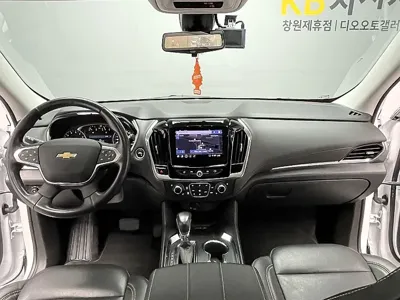 ChevroletGMDaewoo Traverse 2021, 82826 км, за 25500000 KRW - фото 7