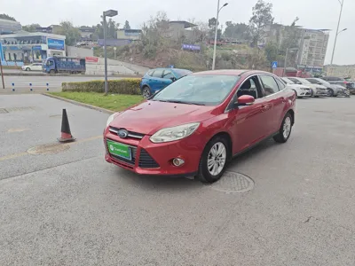 Ford Focus · 2012 год
