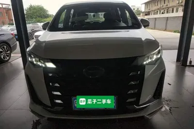 GAC Trumpchi M6 2023, 38600 км, за 97565.46 CNY