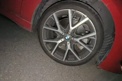 BMW 2 Series 2021, 48300 км, за 109436.39 CNY - фото 8