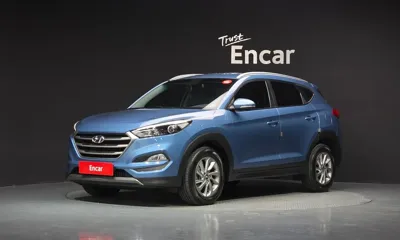 Hyundai Tucson · 2016 год