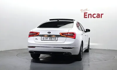 Kia K7 2016, 137456 км, за 6500000 KRW - фото 4