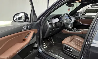 BMW X5 2021, 136935 км, за 60500000 KRW - фото 10
