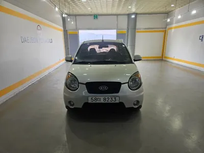 Kia Morning · 2011 год