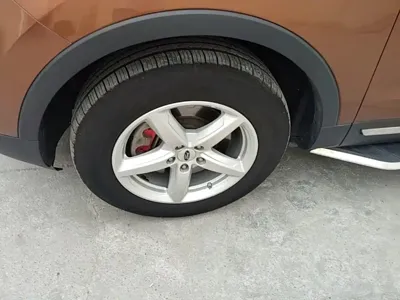 Ford Explorer (Import) 2018, 180799 км, за 62100 CNY - фото 23