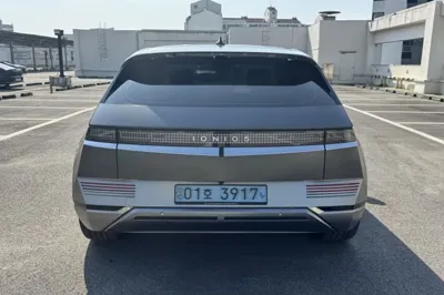 Hyundai Ioniq5 2022, 77077 км, за 59640000 KRW - фото 5