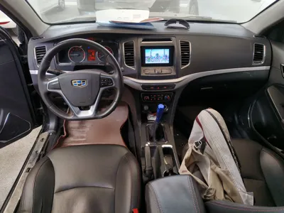 Geely Vision 2017, 129600 км, за 23385.01 CNY - фото 9