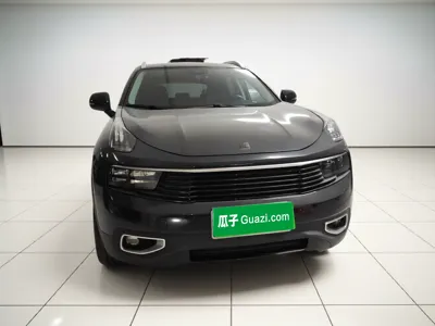 Lynk & Co 01 2017, 96200 км, за 59053.96 CNY