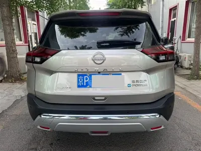 Nissan X-Trail 2023, 38000 км, за 128000 CNY