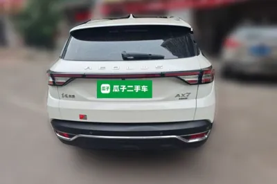 Dongfeng Aeolus AX7 2019, 152400 км, за 67833867.45 CNY - фото 5