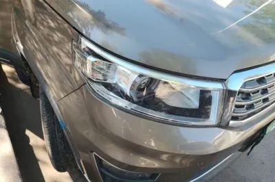 CHANGAN OSHAN X70A 2018, 96300 км, за 38741.63 CNY - фото 7