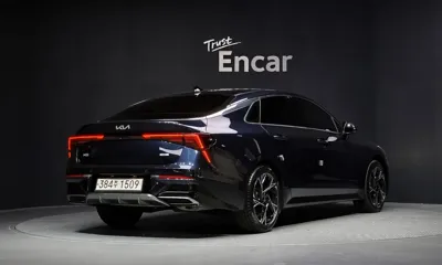 Kia K5 2024, 77966 км, за 24990000 KRW