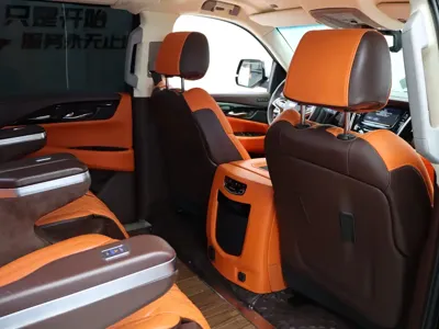 Cadillac Escalade 2019, 45700 км, за 387700 CNY - фото 26
