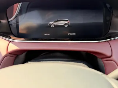 Land Rover Evoque 2023, 18000 км, за 156000 CNY - фото 16