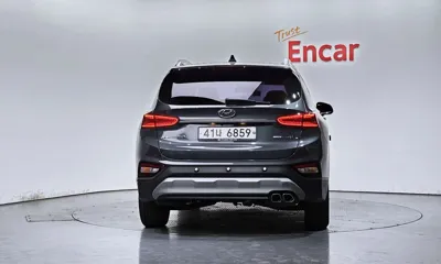 Hyundai Santafe 2019, 117516 км, за 17000000 KRW - фото 4