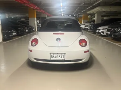 Volkswagen Beatle 2009, 45272 км, за 9900000 KRW
