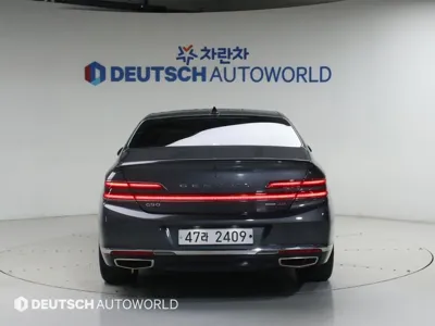Genesis G90 2019, 196214 км, за 22500000 KRW