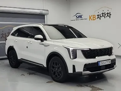 Kia Sorento 2024, 20286 км, за 44500000 KRW