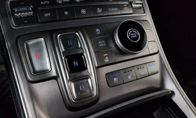Hyundai Santafe 2021, 49562 км, за 27500000 KRW - фото 9