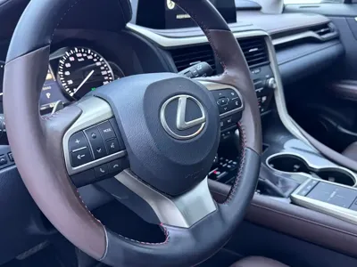 Lexus RX 2022, 63000 км, за 239000 CNY - фото 10
