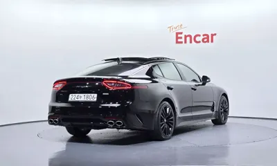Kia Stinger 2019, 168308 км, за 14900000 KRW
