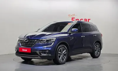 Renault-KoreaSamsung QM6 · 2020 год