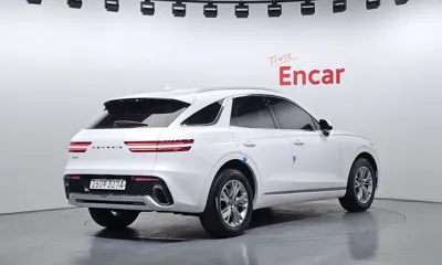 Genesis GV70 2024, 41396 км, за 37900000 KRW