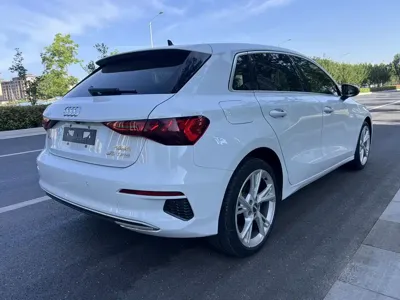 Audi A3 2021, 54000 км, за 116800 CNY - фото 8