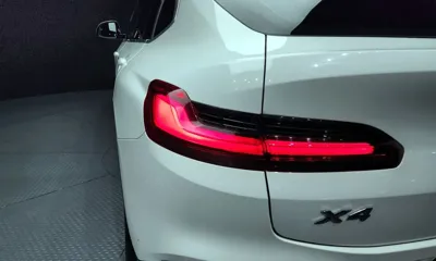 BMW X4 2021, 48998 км, за 39900000 KRW - фото 20
