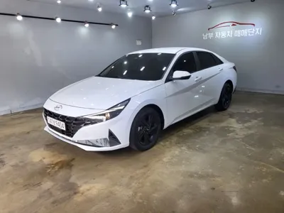 Hyundai Avante 2023, 51000 км, за 16900000 KRW - фото 3