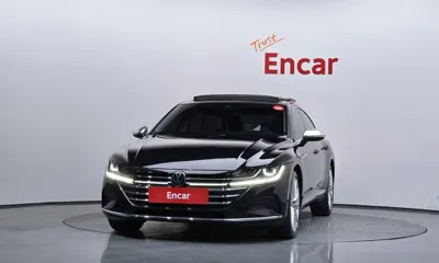 Volkswagen Arteon 2023, 54377 км, за 29500000 KRW