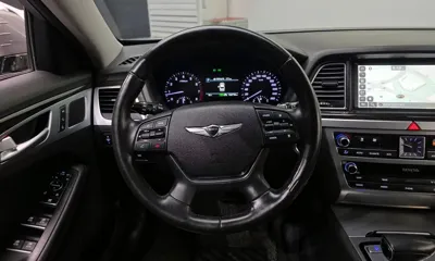 Genesis G80 2020, 136718 км, за 18500000 KRW - фото 13