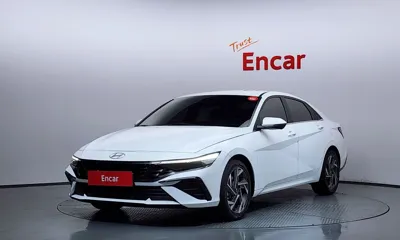 Hyundai Avante · 2024 год