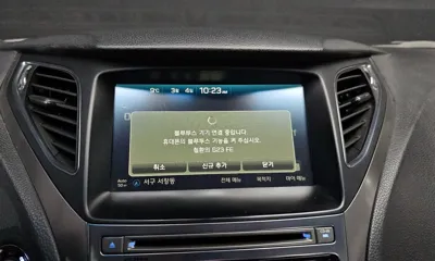Hyundai Grandeur 2016, 184664 км, за 7900000 KRW - фото 17