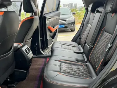 Haval F7x 2020, 69000 км, за 39800 CNY - фото 8