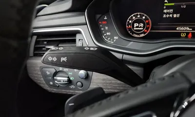 Audi A4 2019, 45609 км, за 20600000 KRW - фото 30