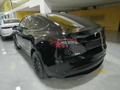 Tesla Model Y 2022, 60400 км, за 185478.16 CNY - фото 4
