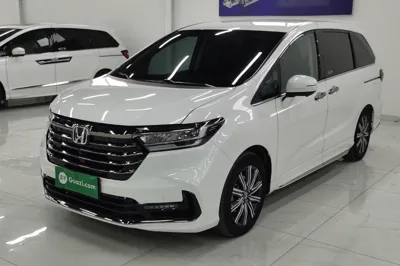 Honda Odyssey · 2024 год