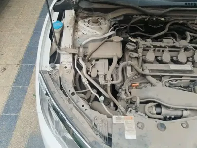 Honda Civic 2017, 54500 км, за 46600 CNY - фото 23