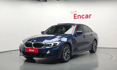 BMW 3-Series · 2023 год