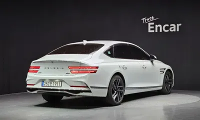 Genesis G80 2025, 41024 км, за 54500000 KRW